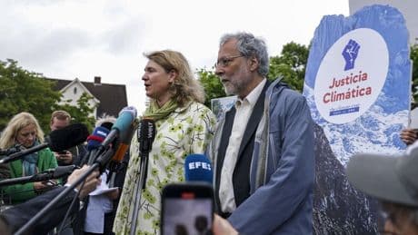 Peruaanse boer verliest grote klimaatzaak tegen RWE in Duitsland