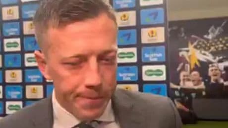 Heartbroken Callum McGregor in the most honest Celtic address of his life as he shows the world who he is