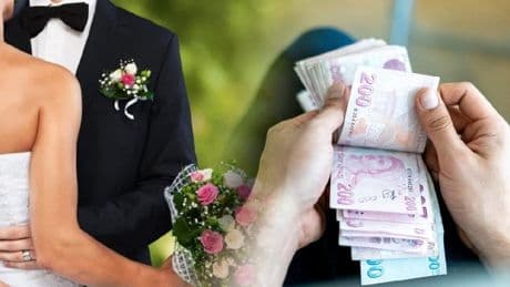 10 yıllık evli çiftler hemen başvursun! Başvurular bugün başladı: 25 bin TL ödenecek!