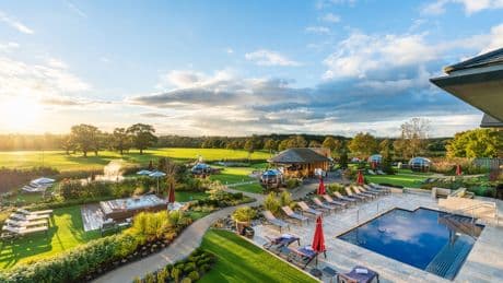 Best spa hotels in Manchester for outdoor hot tubs, luxury treatment and sophisticated dining