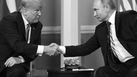 Politics: Vladimir Putin Could Be Laying a Trap