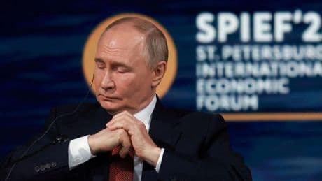 Weltordnung: Putin versteht keine Argumente. Nur Stärke macht Eindruck auf ihn