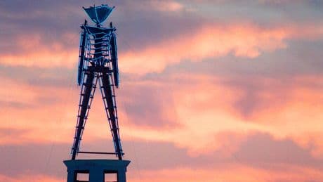 Man is found dead at annual Burning Man festival in Nevada, a sheriff's office says