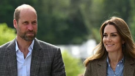 Kate Middleton to head back to work as George, Charlotte and Louis face important day