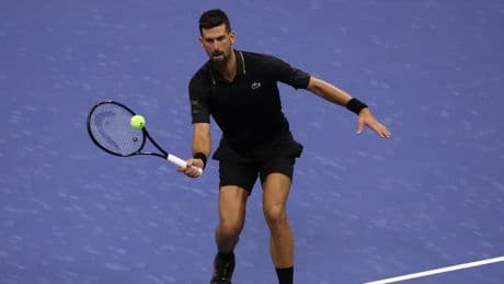 Novak Djokovic solide verder op US Open; Daniil Medvedev toont veerkracht, maar beleeft toch deceptie