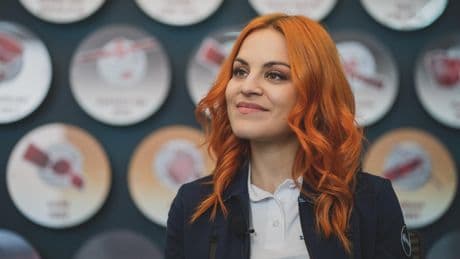 La astronauta Sara García responde a una niña con su mejor consejo de vida: "Vale más que todos los millones"