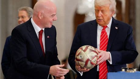 El improvisado capricho de Infantino, que igual no es económicamente tan rentable como se vendió