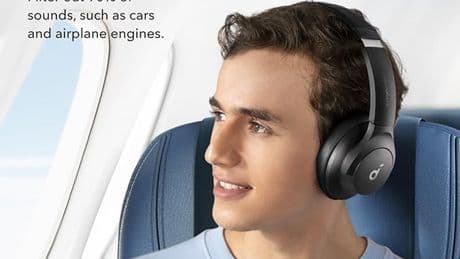 Anker Q20i noise cancelling headphones with 'premium look' now 36% off in Amazon sale