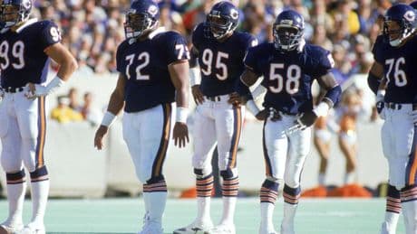 ‘85 Bears Built Legacy That Is Still Felt By NFC North Opponents