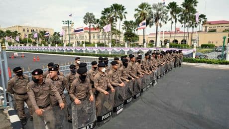 Border clash with Cambodia spirals into existential crisis for Thai prime minister
