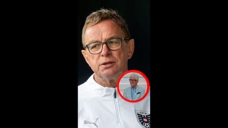 Zurück in die Bundesliga? - Plötzlich fällt der Name Rangnick im Studio