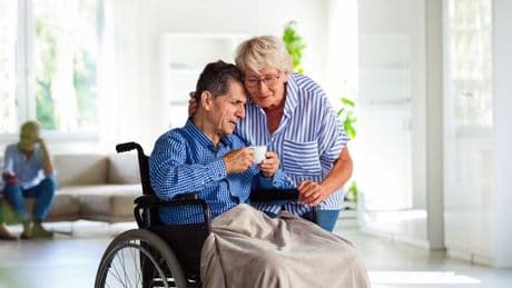 Carers with health conditions could be due up to £180 per week from DWP
