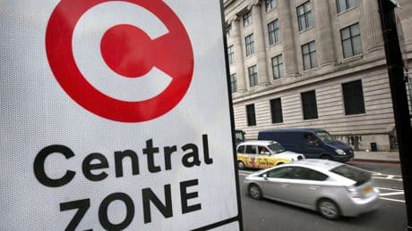 Embassies should see cars clamped for congestion charge debts – peers