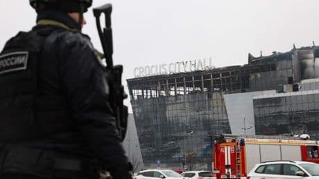 En Russie, début du procès de l’attentat du Crocus City Hall, qui avait fait 149 morts