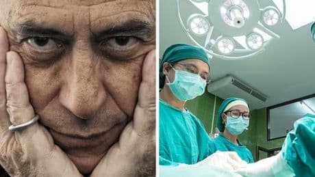 Roberto Ciufoli e il tumore al rene: i sei sintomi, cause, mortalità, chi è più a rischio, cure (dall'asportazione all'immunoterapia), sopravvivenza