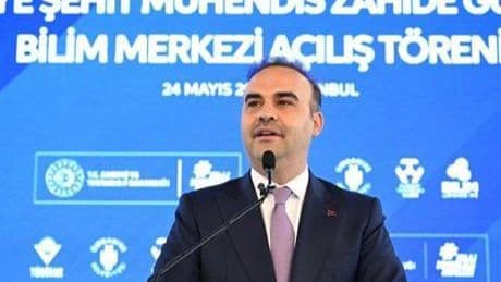 'Bu bilim merkezi, tam bağımsız Türkiye'yi inşa edecek mühendisler yetiştirecek'