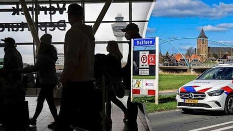 Ouders ontvoerde kinderen (6 en 11) Dalfsen overgeleverd aan Nederland