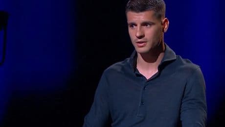 Morata relata cómo fue su caída en la depresión: &quot;Lo tenía todo y de repente...&quot;