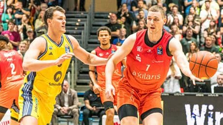 „Habe einfach nicht die Kraft“ - Basketball-Profi beendet Karriere mit bewegender Nachricht