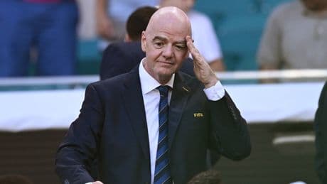 Umfrage kurz nach Start der Klub-WM ist eine Klatsche für die Fifa und Infantino