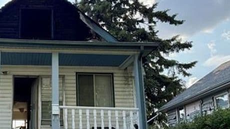Police identify man found dead after Edmonton house fire, say he was victim of homicide