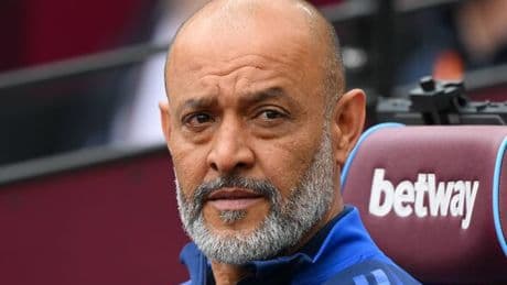 Nuno Espirito Santo breaks silence on leaving Nottingham Forest with firm response