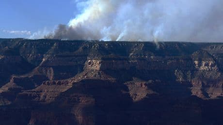 Dragon Bravo Fire Grows to Largest Wildfire in the Continental U.S.