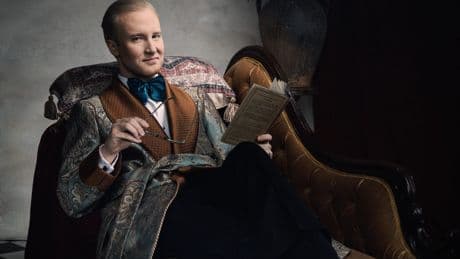 William Hanson: ‘Etiquette isn’t about class – no one is exempt from being nice’