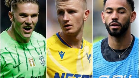 Transfer news LIVE! Arsenal close to Gyokeres deal; Liverpool eye Wharton bid; Man Utd step up Cunha move