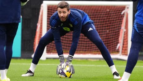 Dealing with Southampton heat showed Russell Martin can hack Rangers for Angus Gunn