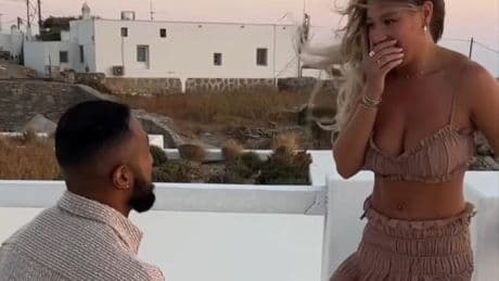 Strictly couple who met on show engaged after two years of dating