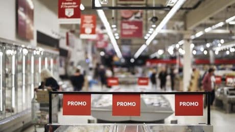 Dans les supermarchés, les produits en promotion nuisent gravement à la santé