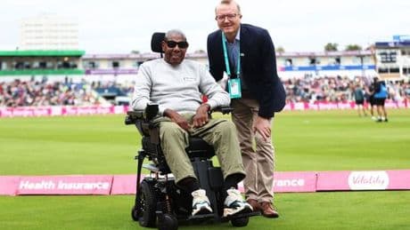 David 'Syd' Lawrence dies aged 61 after England cricket icon's heartbreaking confession