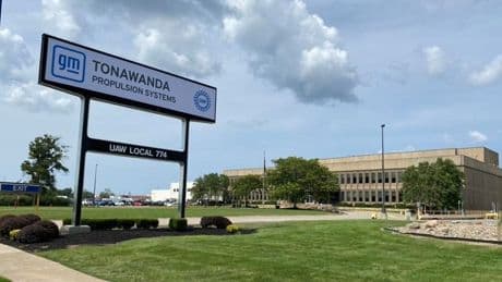 GM to pour $888M into building new V-8 engine in New York plant
