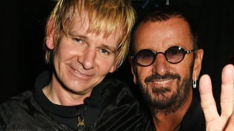 The Who drummer Zak Starkey's secret health battle and tragic drug debts after band firing