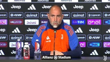 Tudor gonfia il petto: &quot;Sono arrivato con la Juve in una buca profonda. Io inferiore a nessuno&quot;