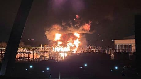 Mystery surrounds cause of fire that sparked Heathrow shutdown and mass flight disruption