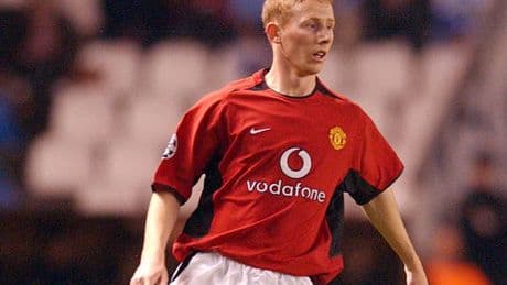 'I played in Champions League with Man Utd but quit at 27 to become a builder instead'