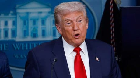 Trump'tan Güney Kore açıklaması: Bir tür devrim var gibi görünüyor