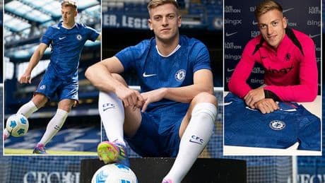 Chelsea confirm £30m signing of Liam Delap from Ipswich Town as striker becomes Enzo Maresca's second summer arrival