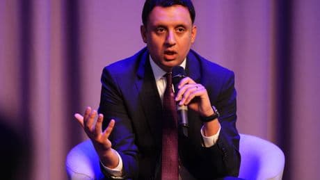 Sarwar dodges question on potential welfare reform revolt