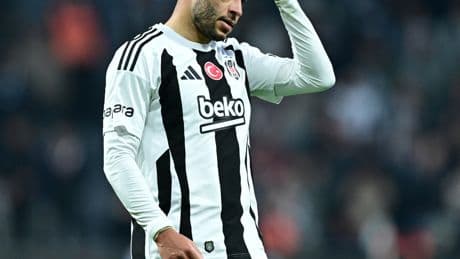 Beşiktaş'ta ayrılık!