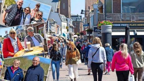 Duitsers balen van hoge prijzen in Hollandse kustdorpen