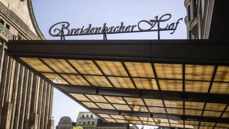 Ranking „Falstaff Hotel Guide 2025“: Das sind die besten Hotels in Düsseldorf