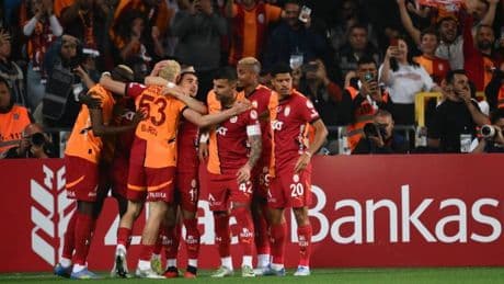 Galatasaray'ın Süper Kupa'daki rakibi belli oldu