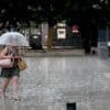 Météo : l'Ain, le Jura, la Loire, le Rhône et la Saône-et-Loire placés en vigilance orange aux orages en début d'après-midi