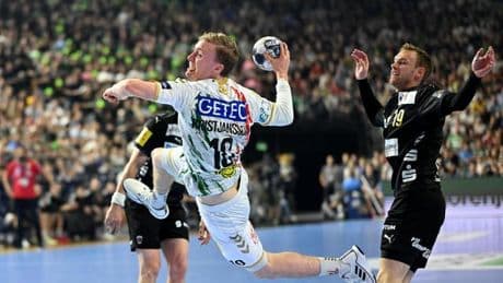 Handball: SC Magdeburg gewinnt die Handball-Champions-League