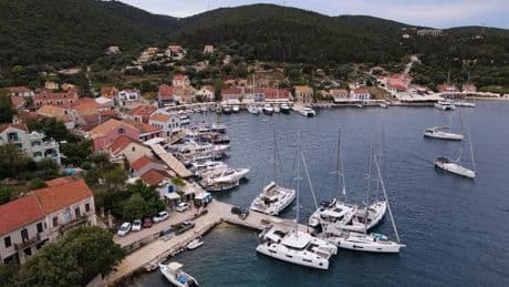British tourist, 75, drowns while swimming on boat trip in Greece