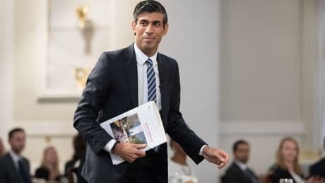 Ex-British Prime Minister Rishi Sunak rejoins Goldman Sachs as an adviser
