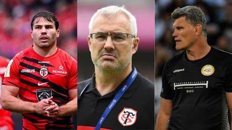 Top 14 : Dupont, Pelous, Cazalbou..., avant la finale, Laurent Campistron dresse le Panthéon du Stade Toulousain
